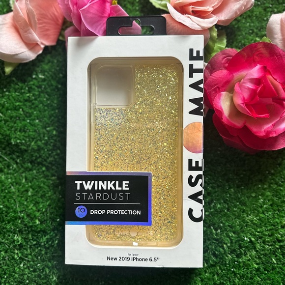 Case-Mate iPhone 11 Pro Max Case Twinkle Reflective - Picture 1 of 4